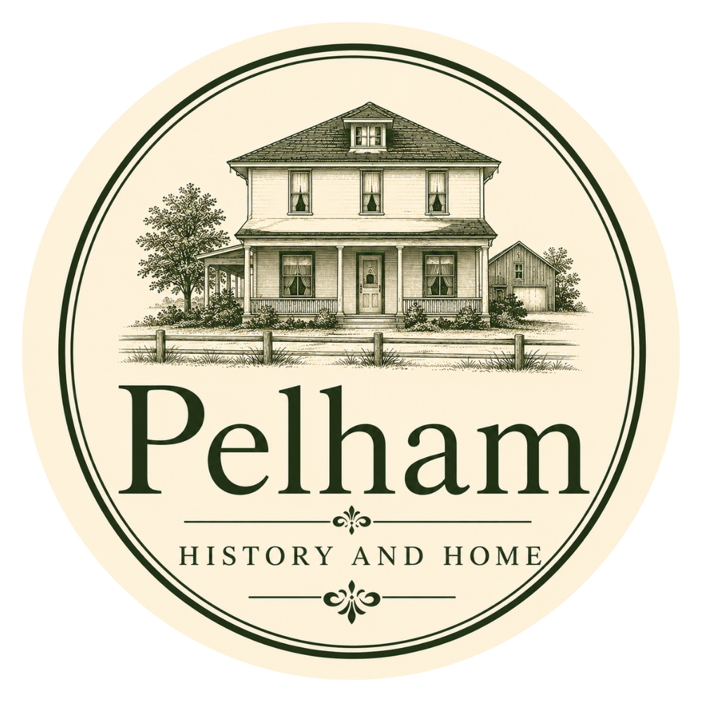 Pelham History and Home