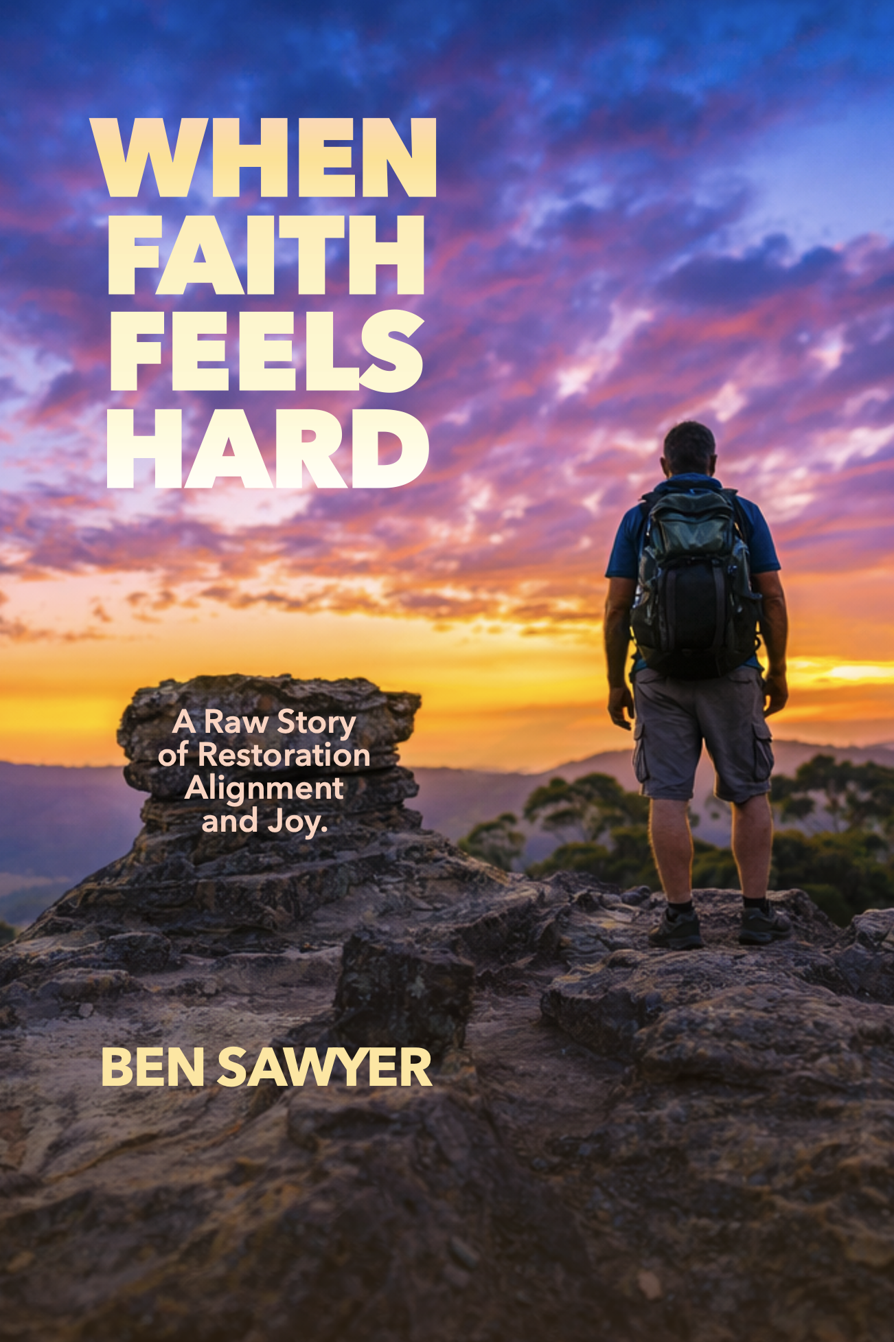 When Faith Feels Hard