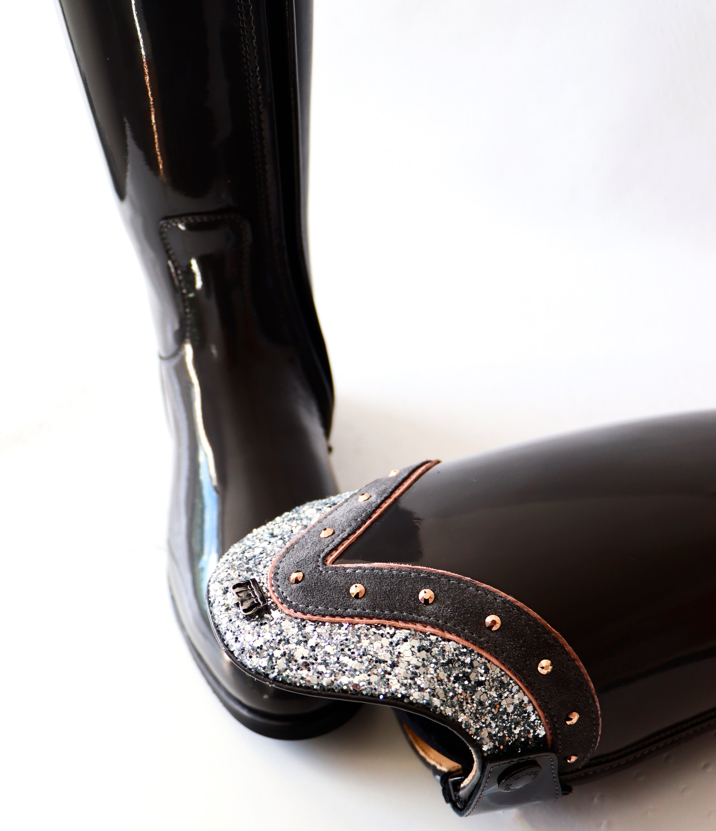 Custom Boot Fitting