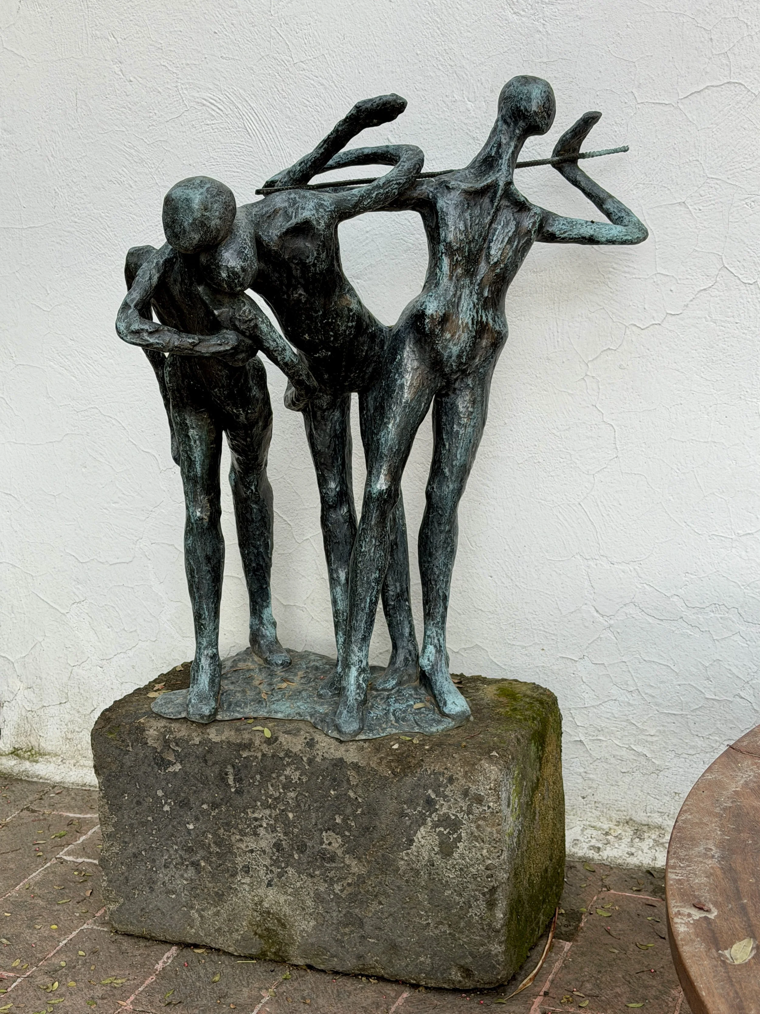 Mito, Muerte y el Reino Natural (Tres Masai)