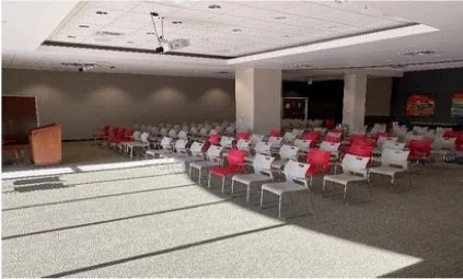 2424 Auditorium (Shared space for building)