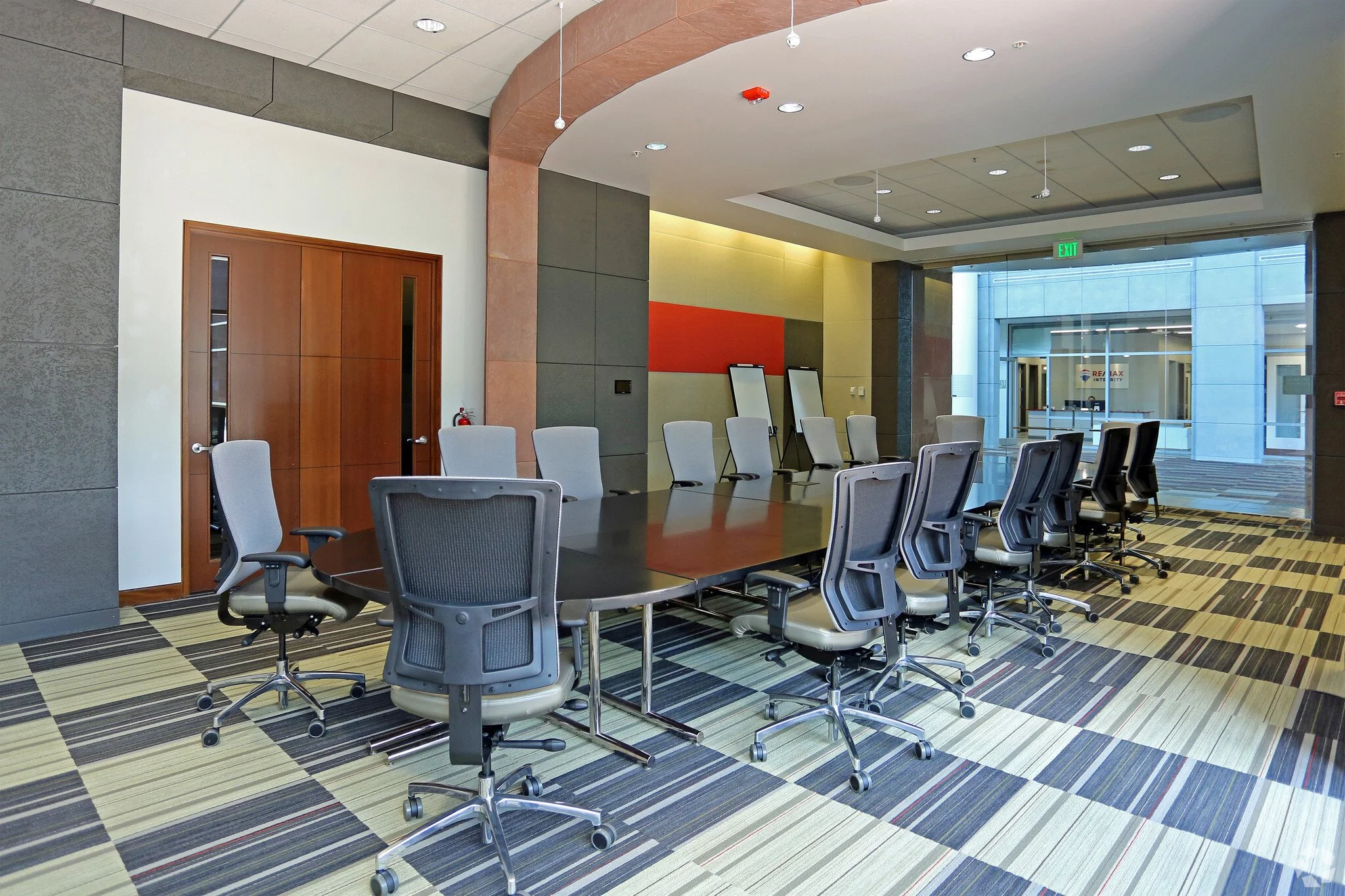 2424 Executive Conf Room (Shared space for building)