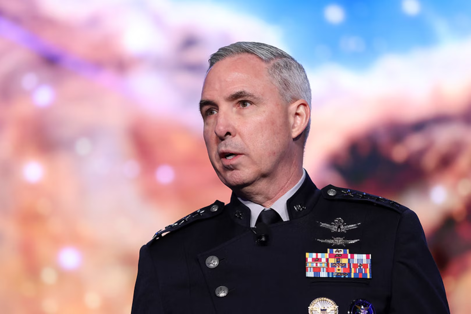General Stephen N. Whiting