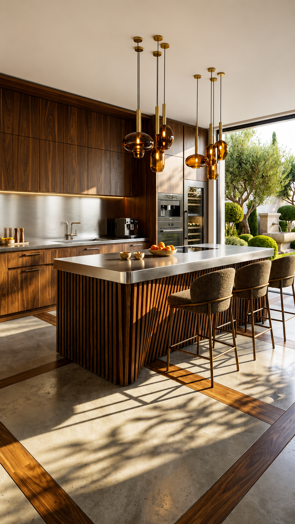 CUINA 03  per  38.000 €   CONFIGURACIÓ SIGNATURE   -    Una proposta amb major integració arquitectònica, materials d’alt nivell i solucions de disseny més exclusives.