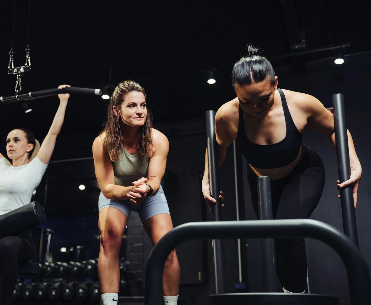 functional training workout Surrey