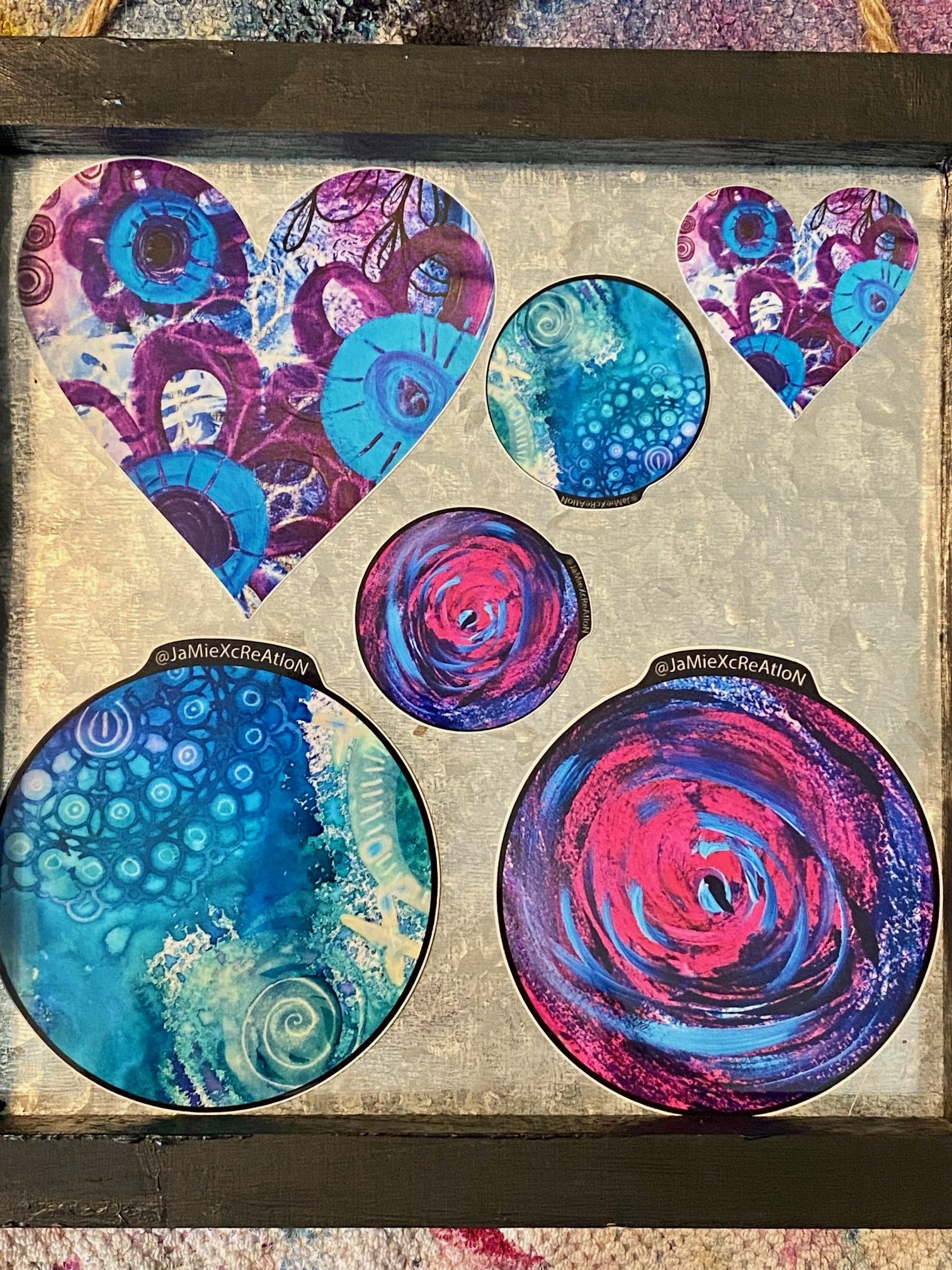 Stick With Me Sticker Pack