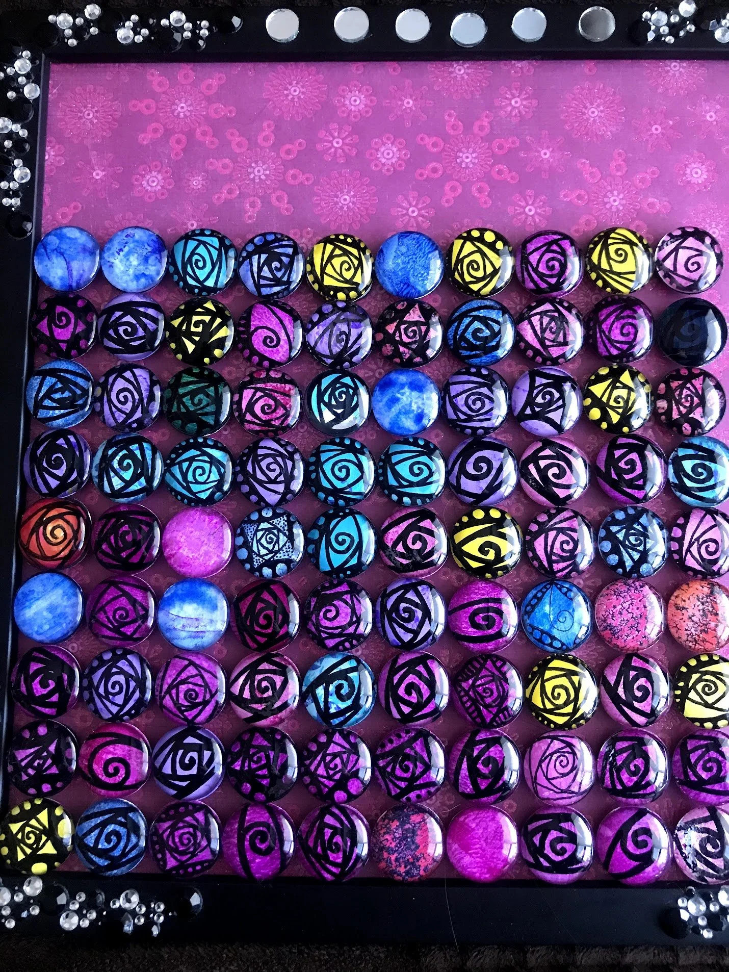 Mini Magical Magnets