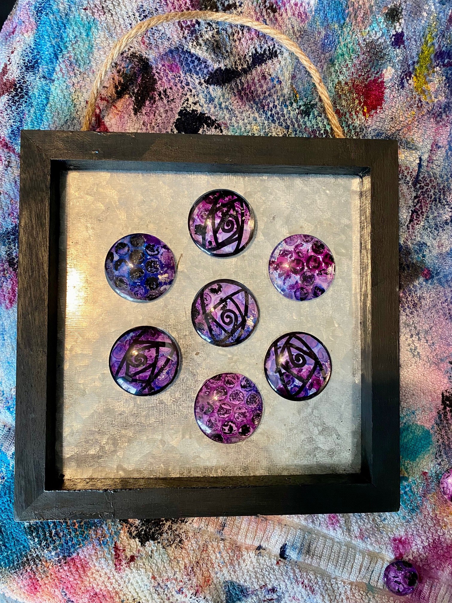 Magical Statement Magnets