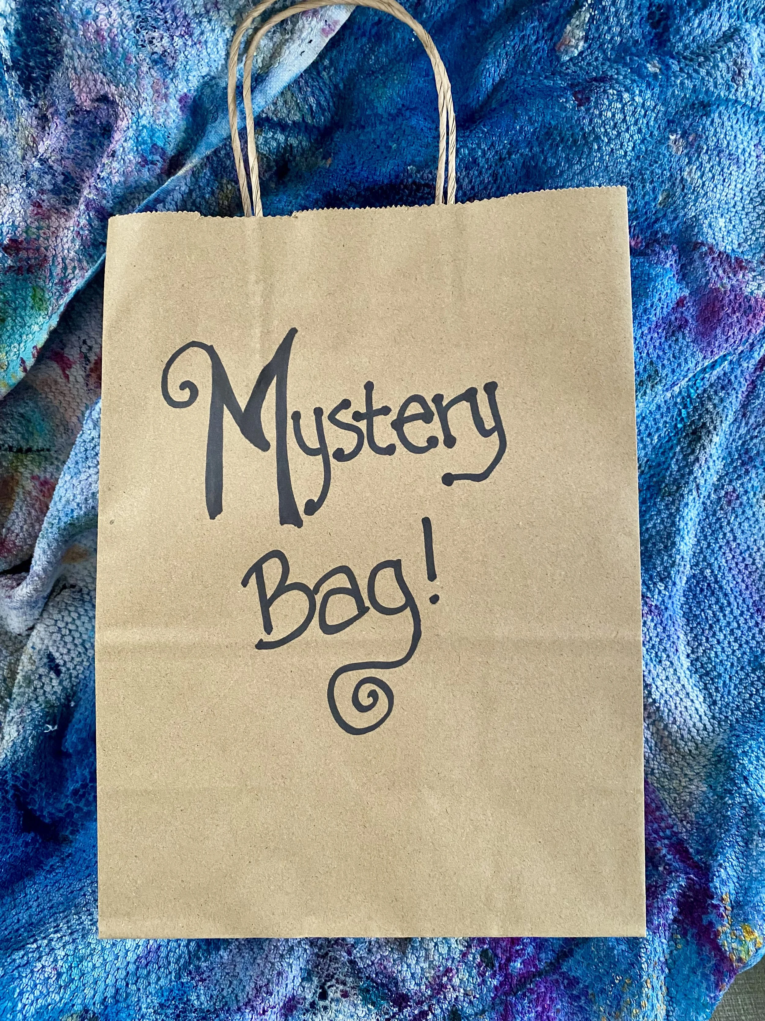 Jamie's Mystery Bags