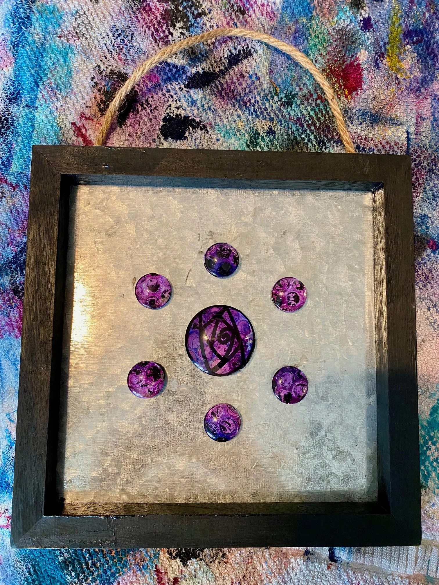 *Full Bloom* Magnet Set