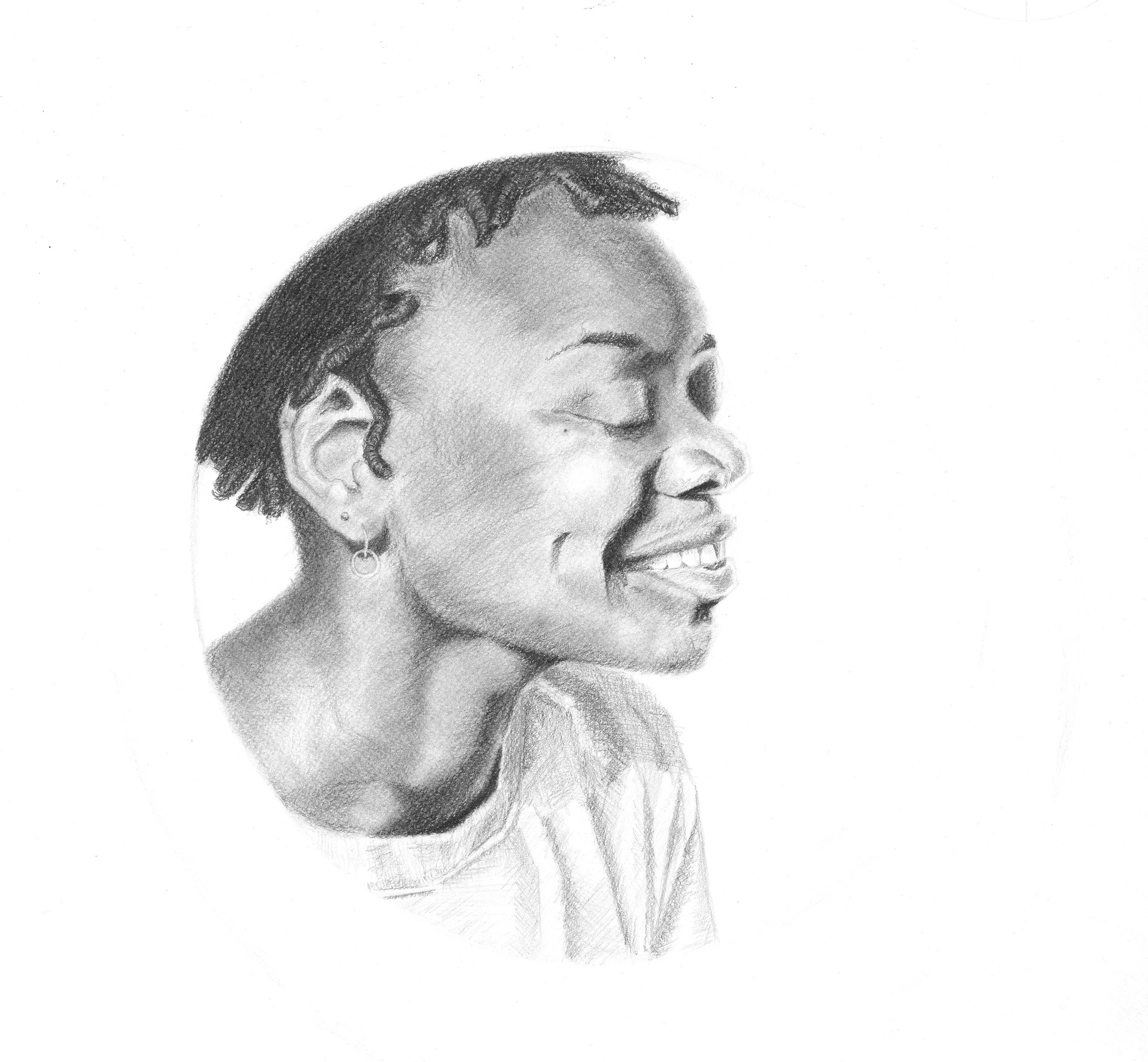 "Portrait of Jeannai"