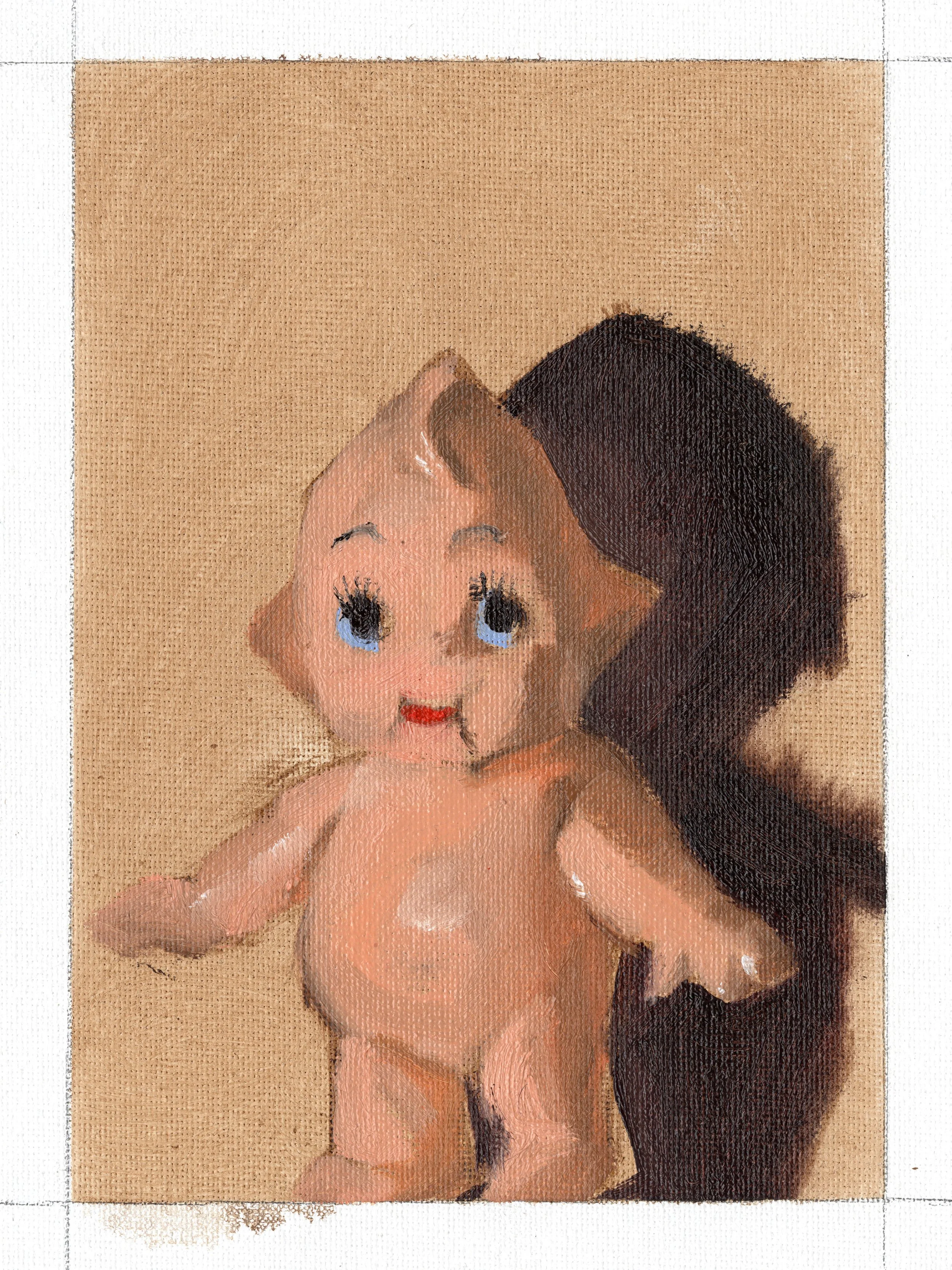 2026, Oil on Canvas