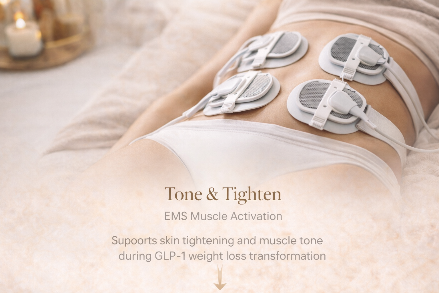 Tone & Tighten EMS Muscle Activation Service