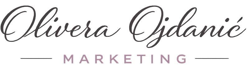 Olivera Ojdanic Marketing