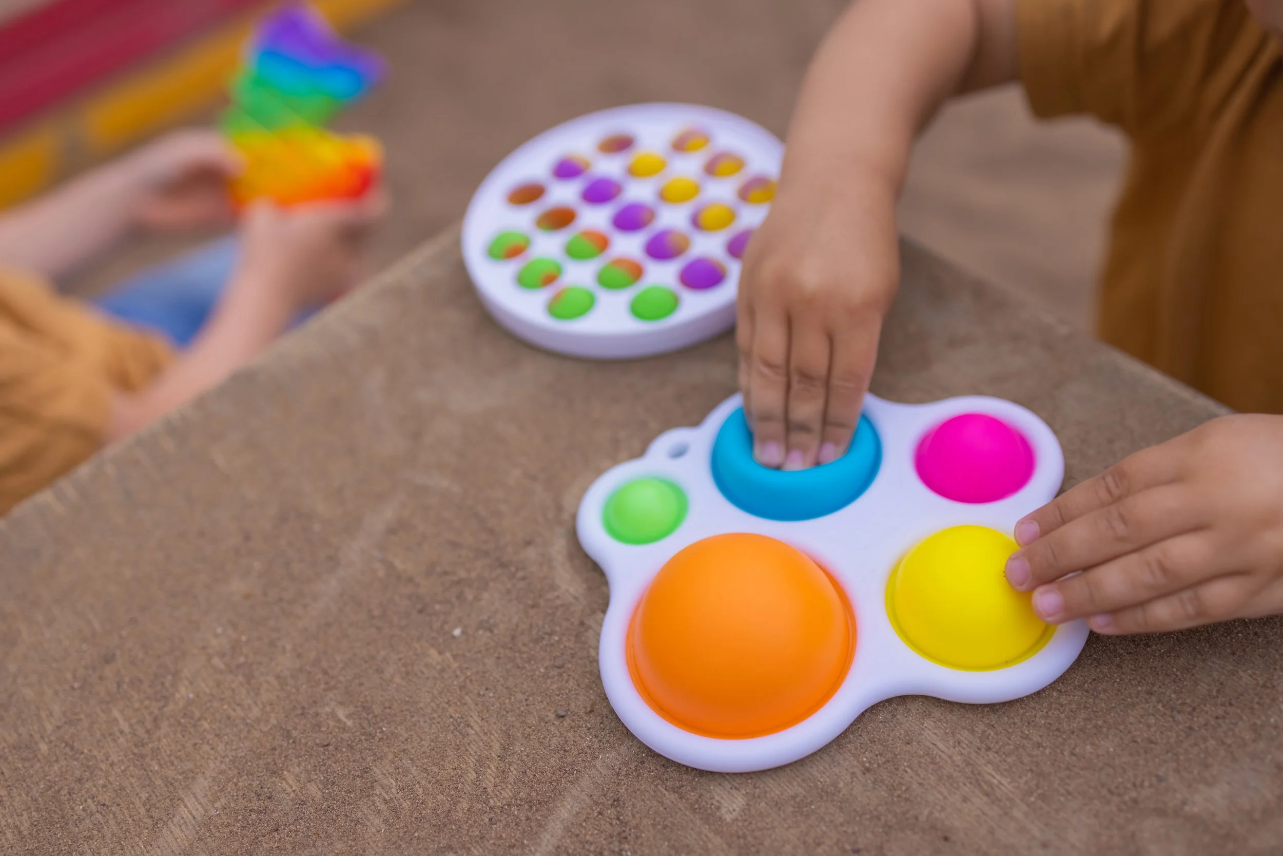 Our Top Five Sensory Tools That Actually Made a Difference