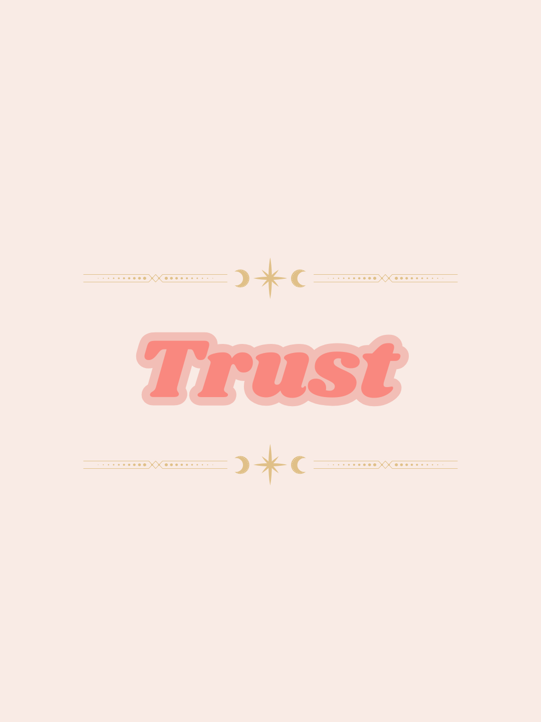 Reclaiming Your Life: Part 3 Trust