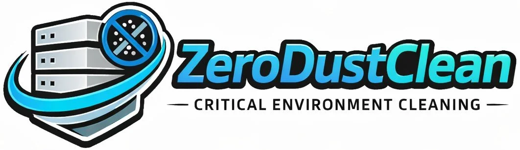 ZeroDustClean protects your critical data infrastructure by delivering precision cleaning 