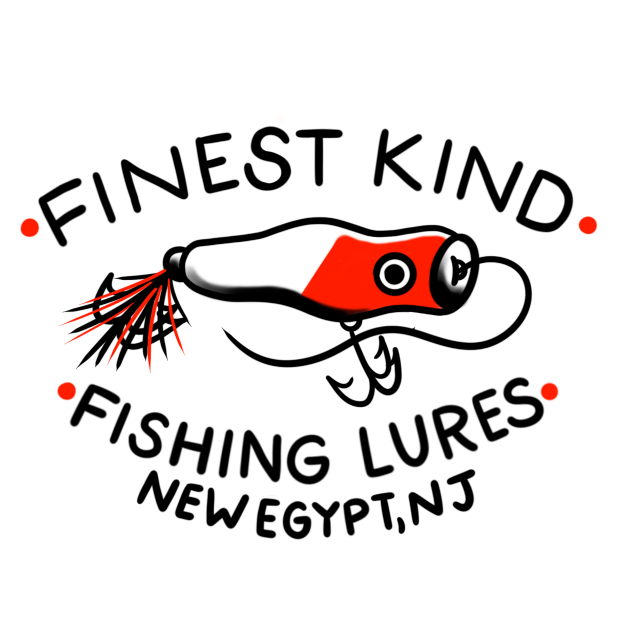 Finest Kind Fishing Lures
