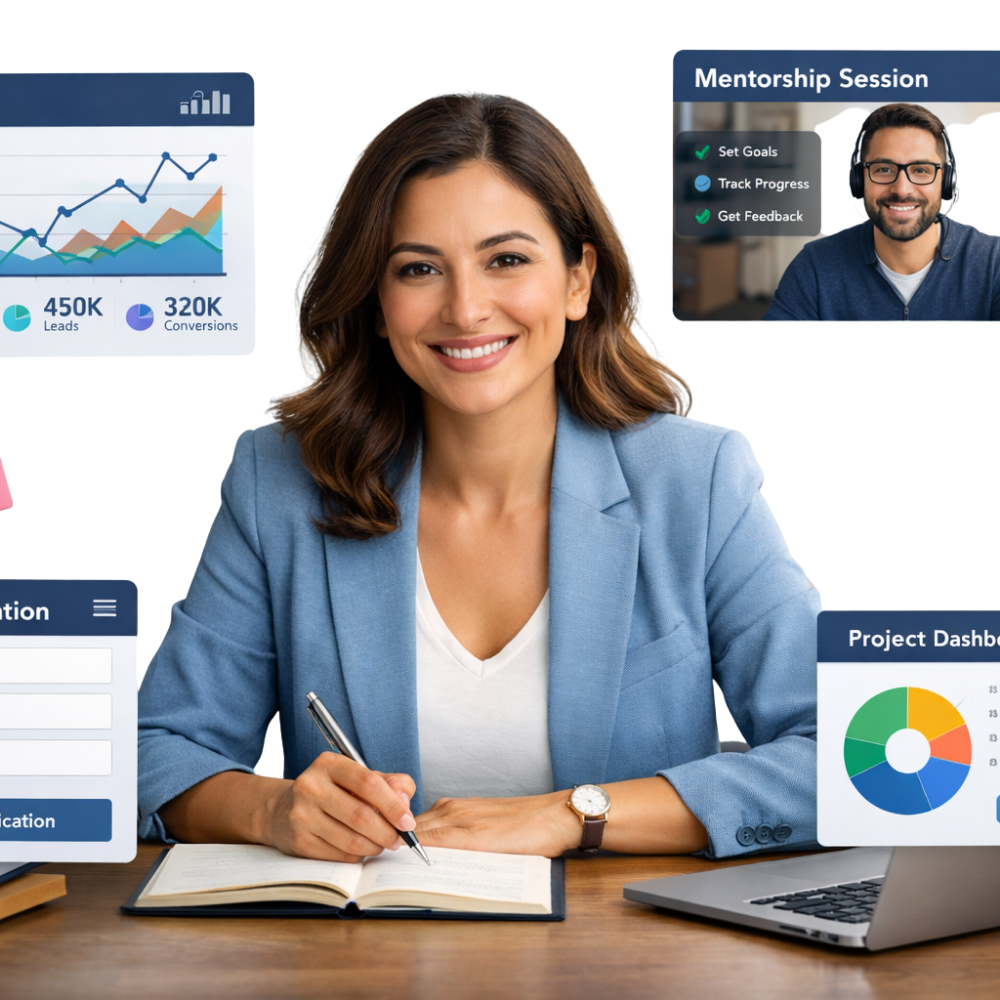 Why We Started Humentors: The Mentorship Game Is Rigged We’re Flipping the Table 