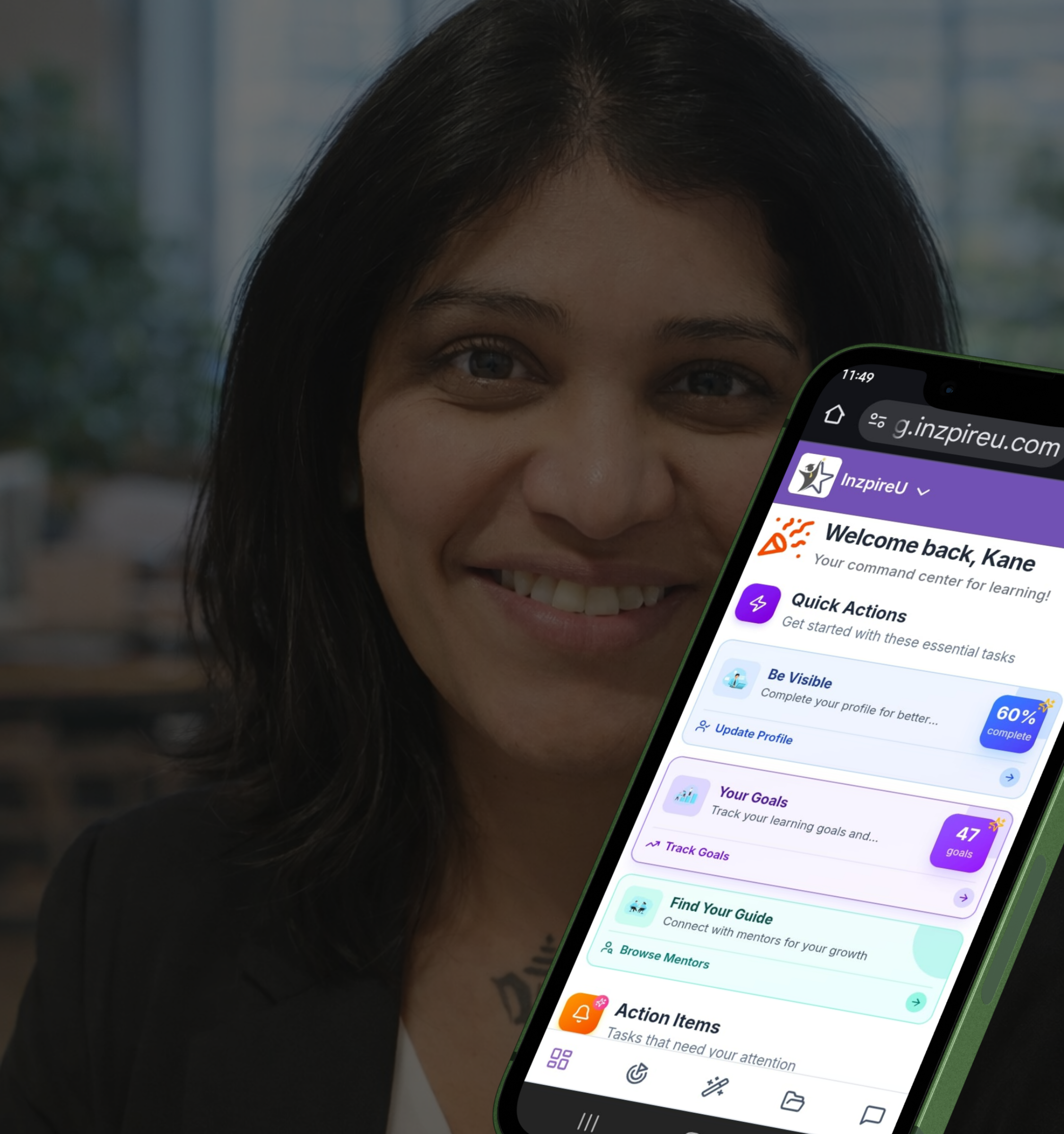 Data-Driven Mentorship - Why Tracking Matters