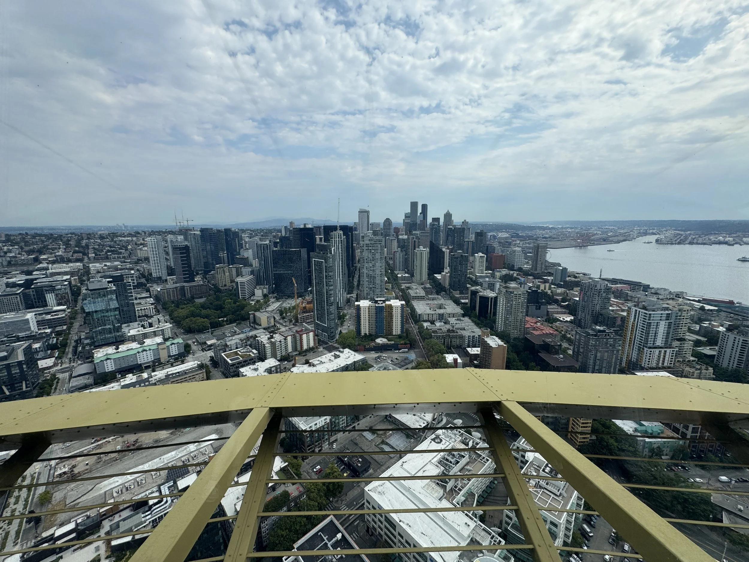 Backpacking in Juneau Part 1: Planes, Trains, and Automobiles