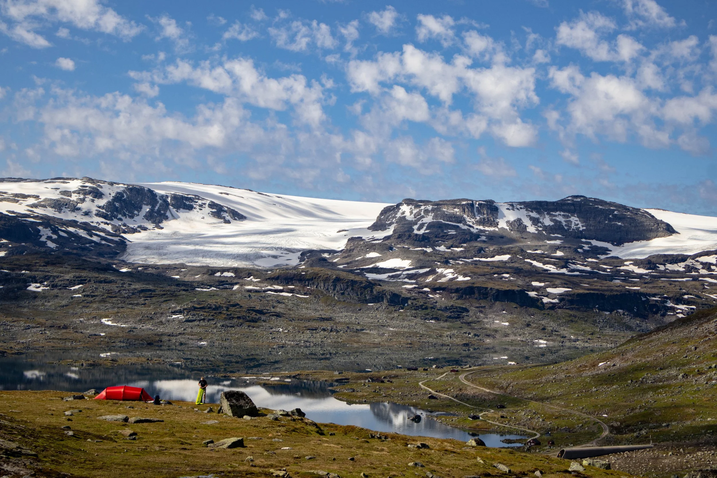 Aurlandsdalen Valley
