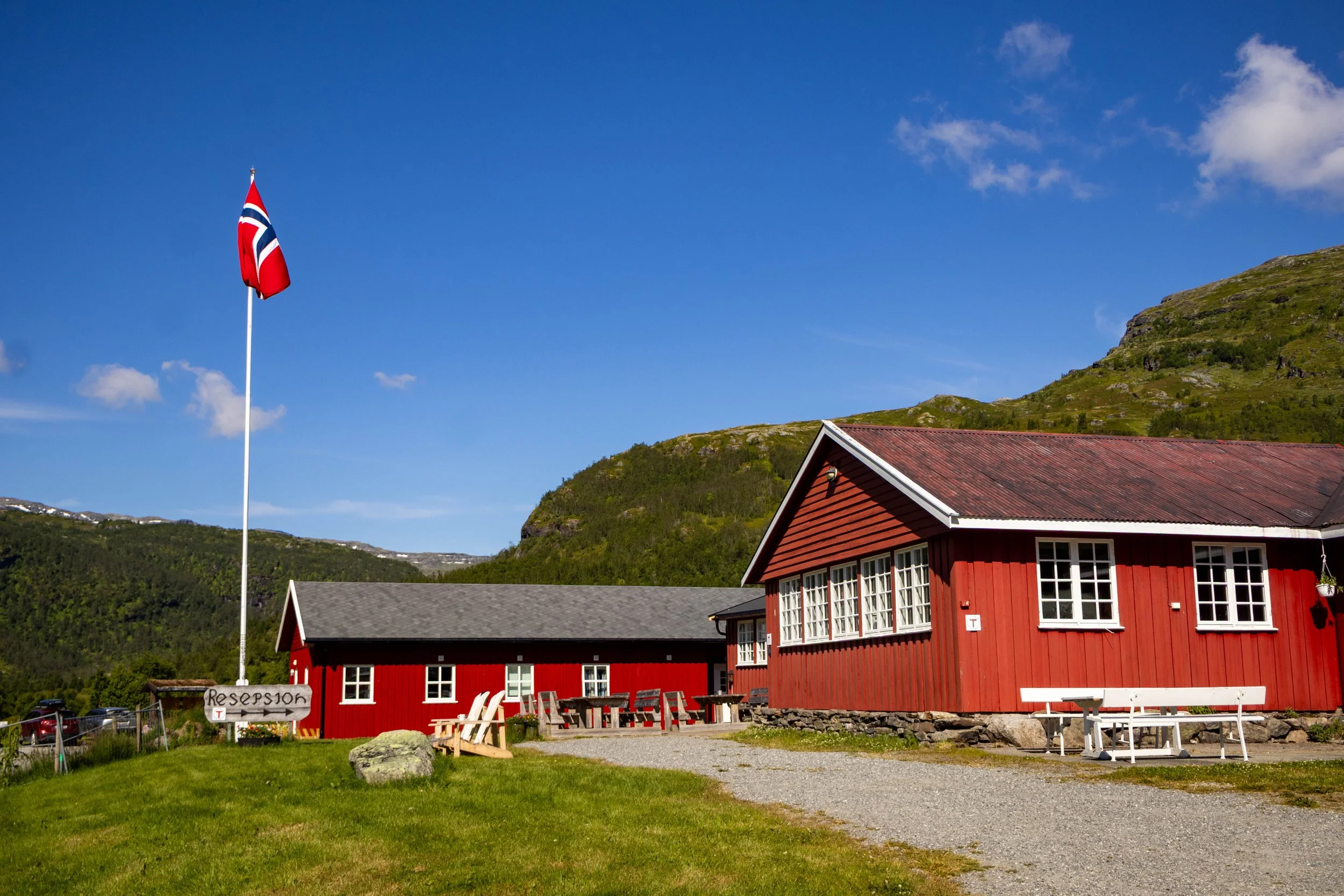 Aurlandsdalen Turisthytte