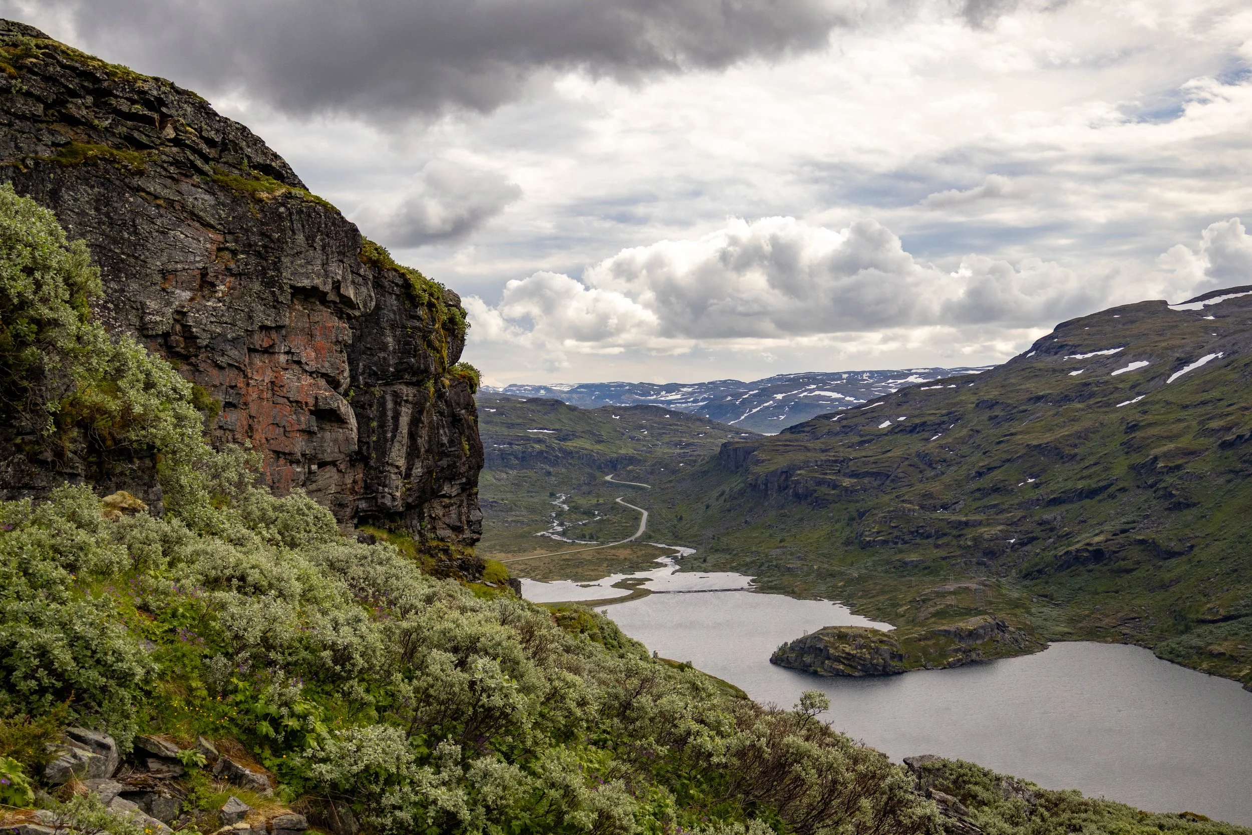 Aurlandsdalen Valley