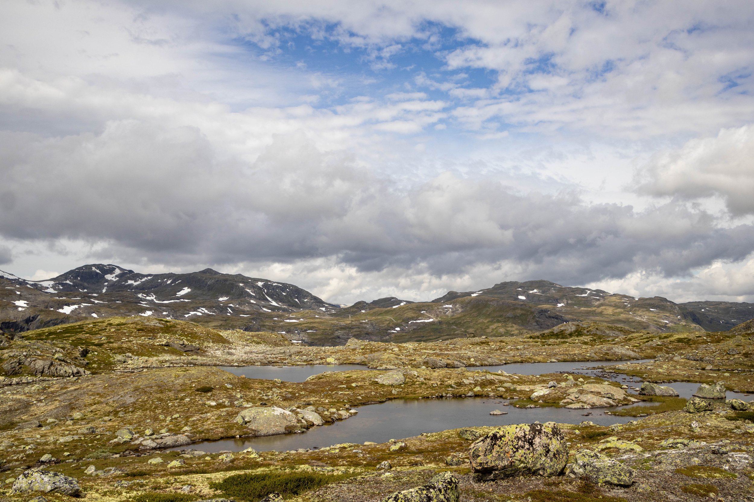 Views from hiking the Aurlandsdalen Valley.