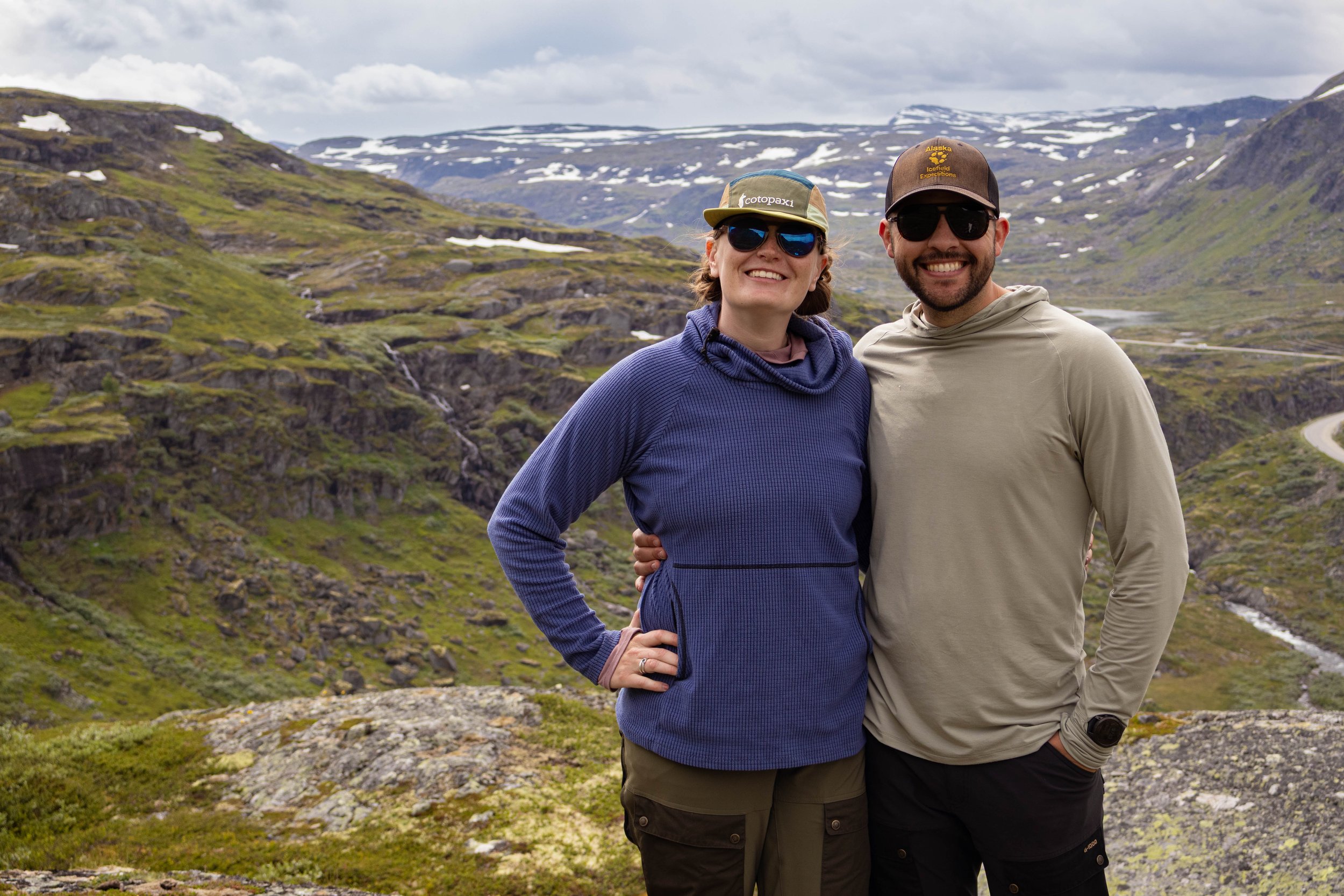G&E Outdoor Adventures in the Aurlandsdalen Valley