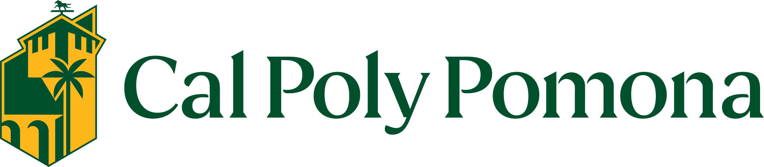 Cal Poly Pomona Logo