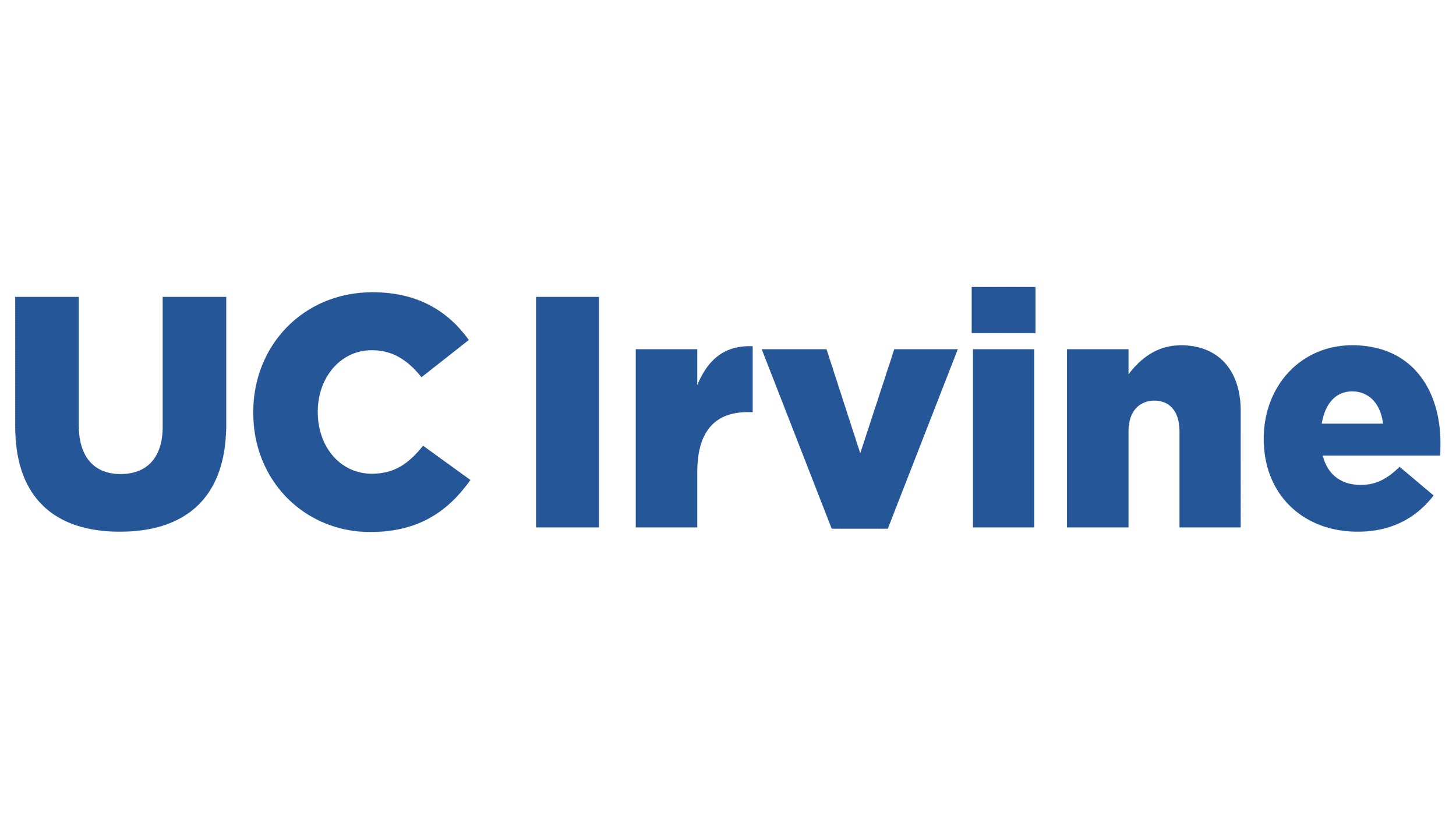 UC Irvine Logo