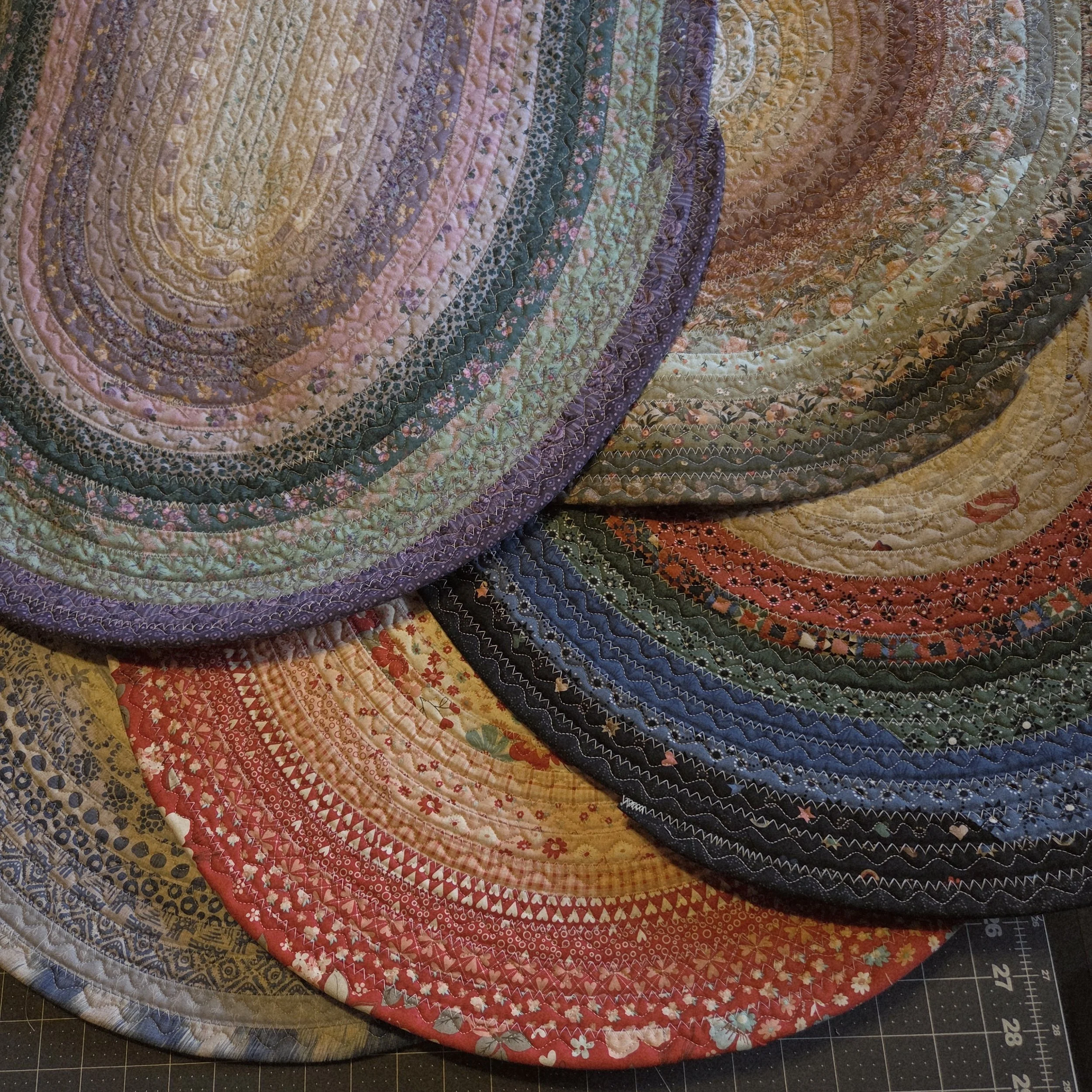 Custom Order OVAL Rug