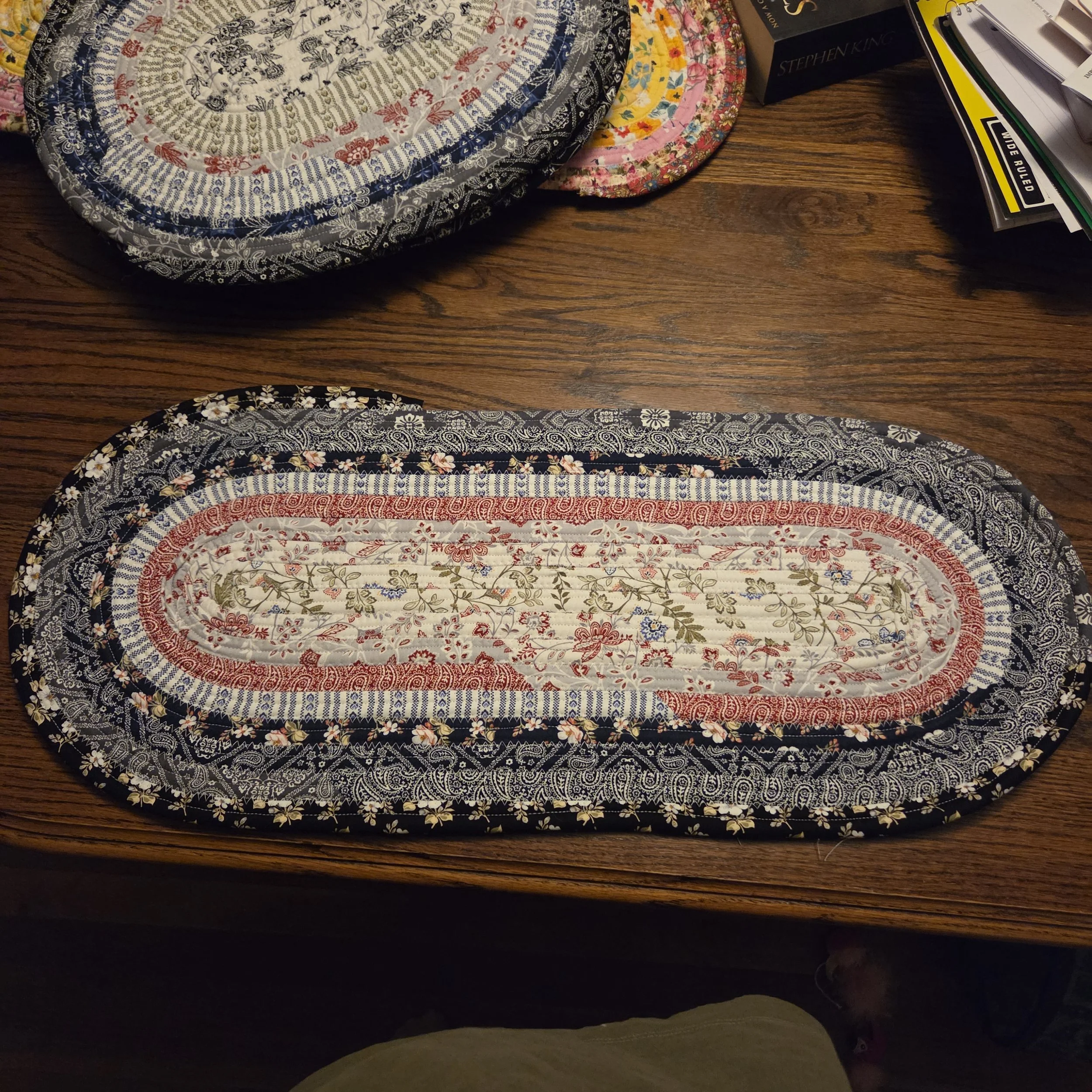 Bandana Table Runner- Small