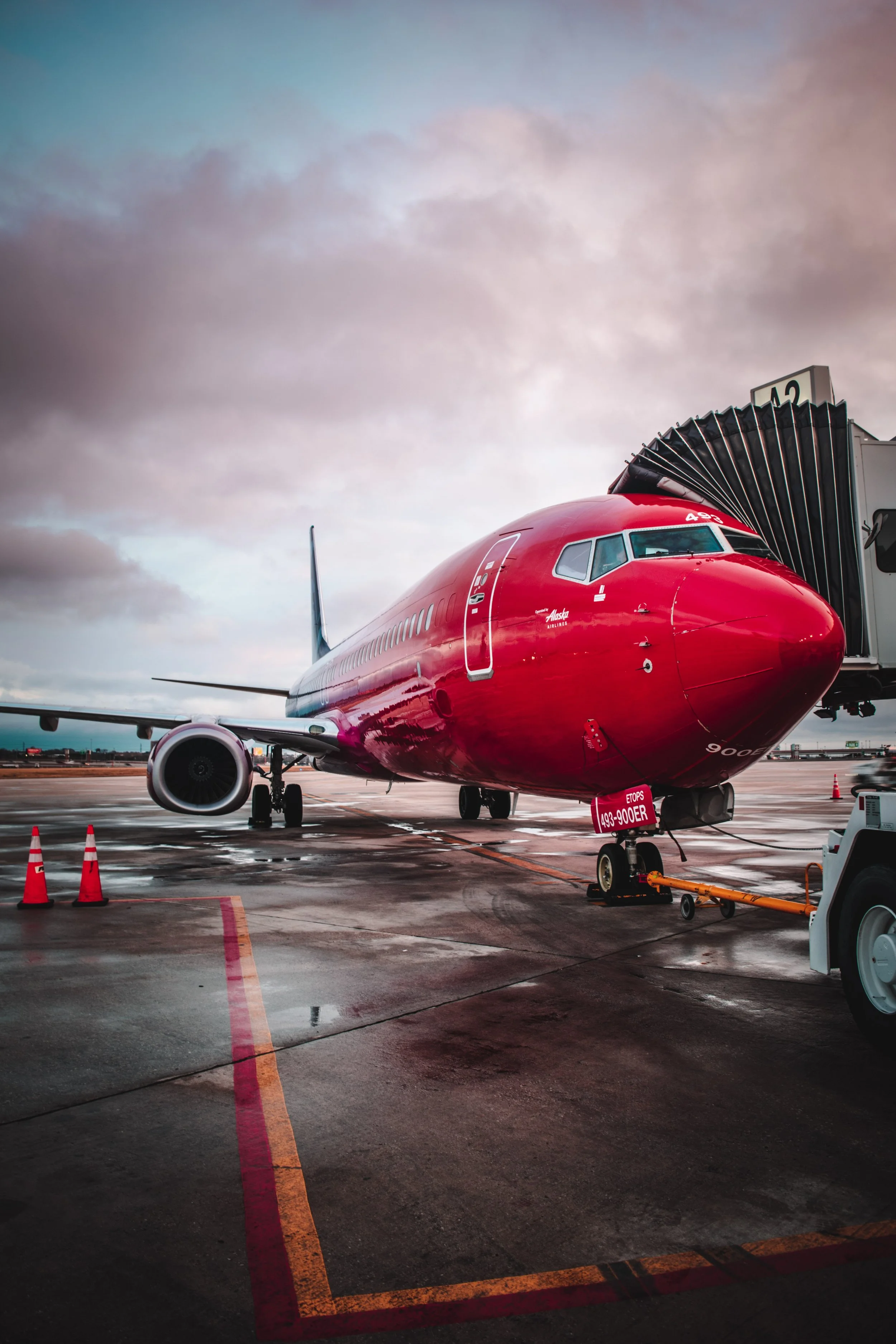 Alaska Airlines More To Love