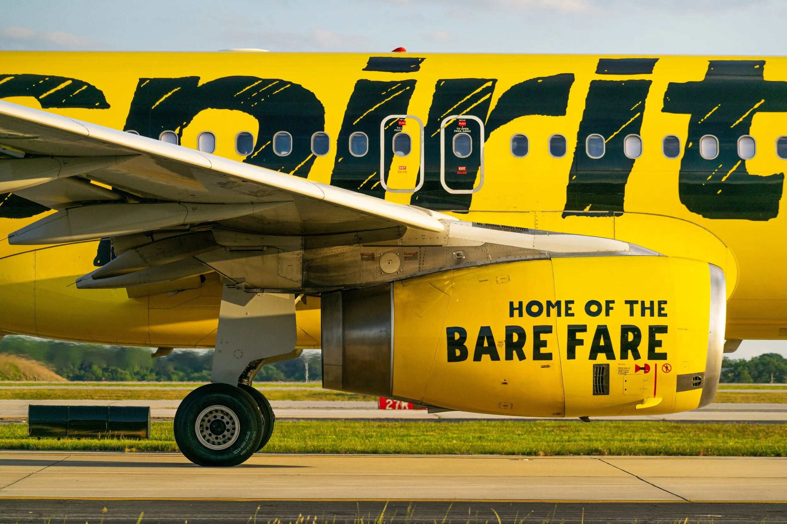 Home Of The Bare Fare