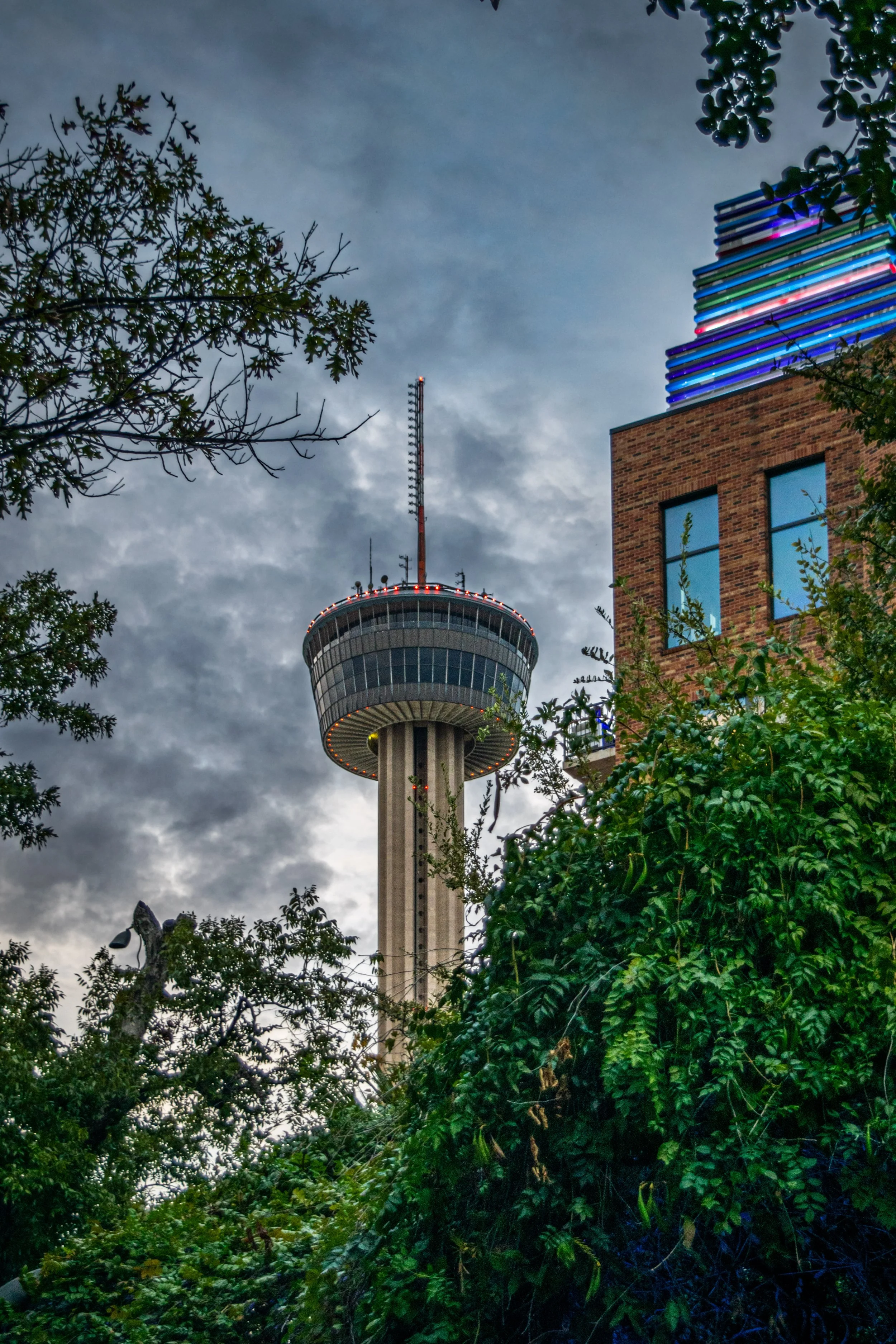 Tower Of The Americas