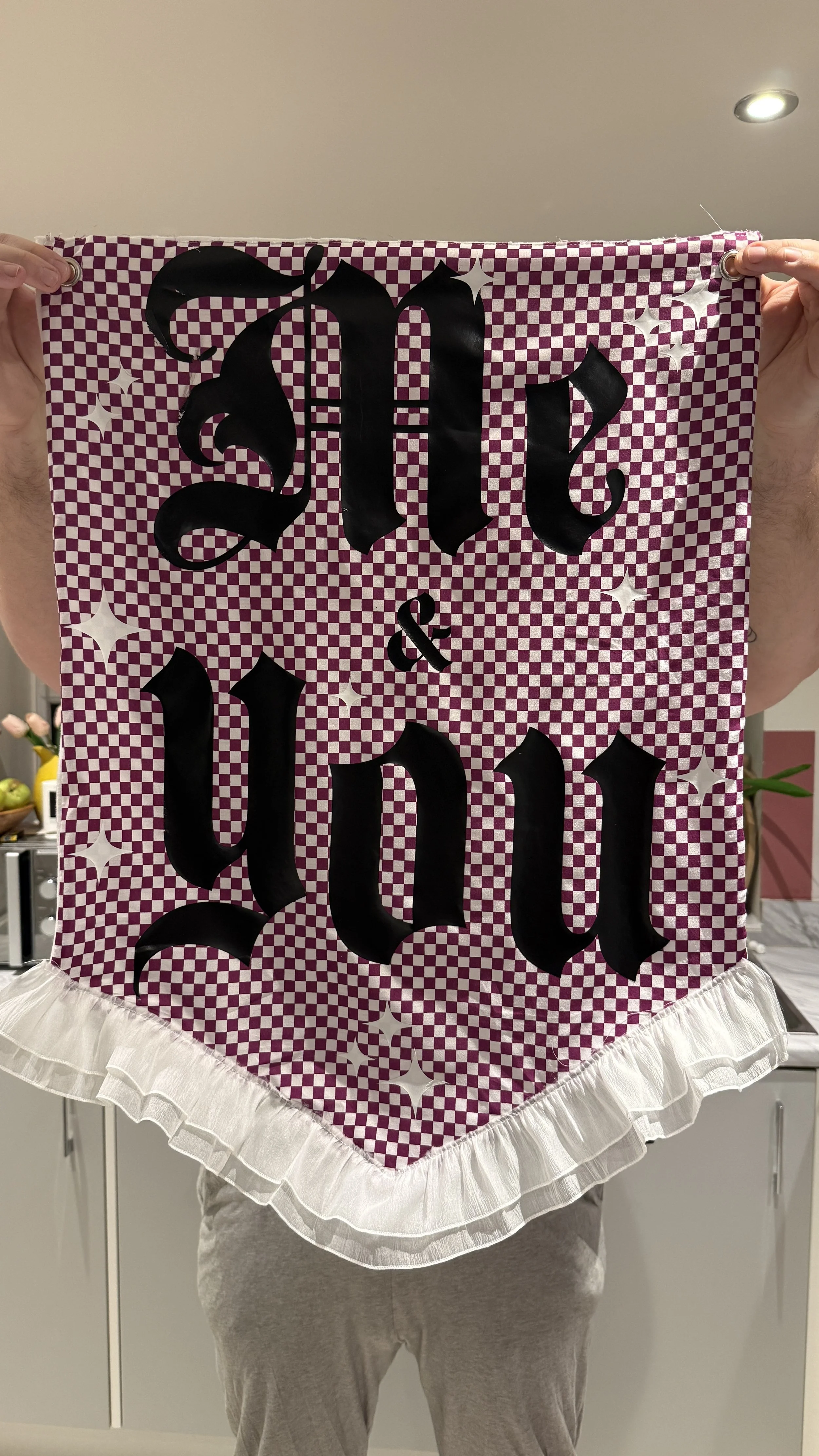 You & Me mini banner