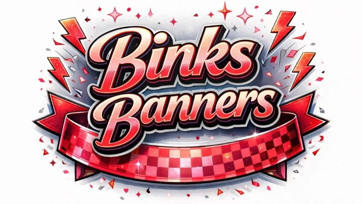Binks Banners