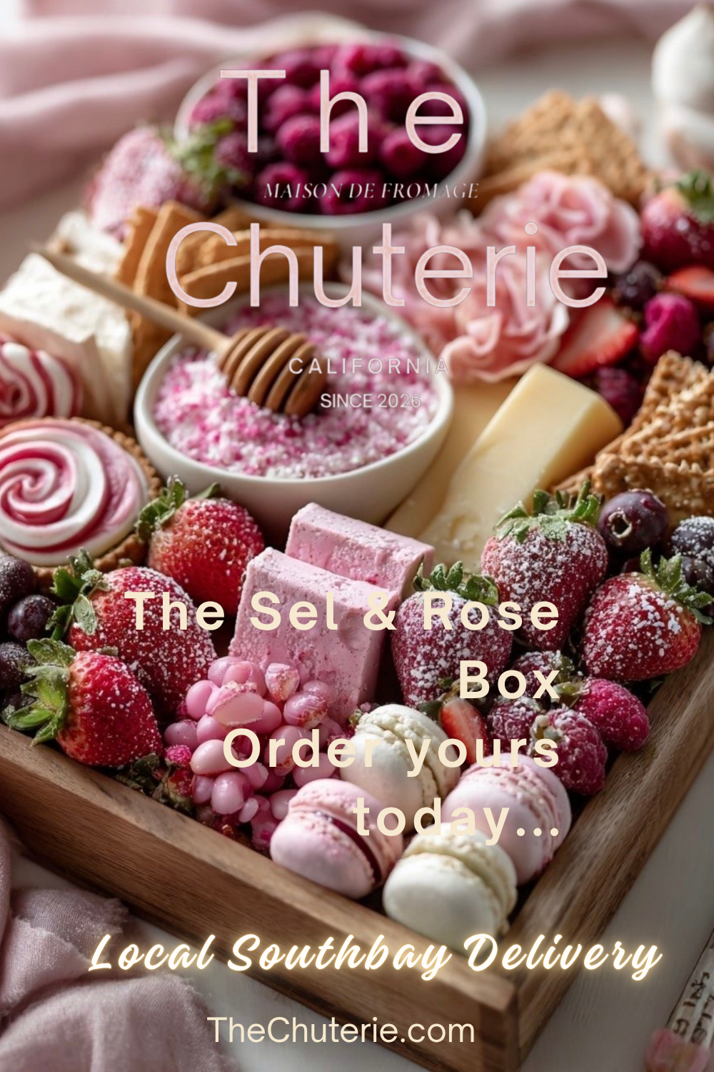 The Sel & Rose Box |  Mother’s Day (Limited Offering)