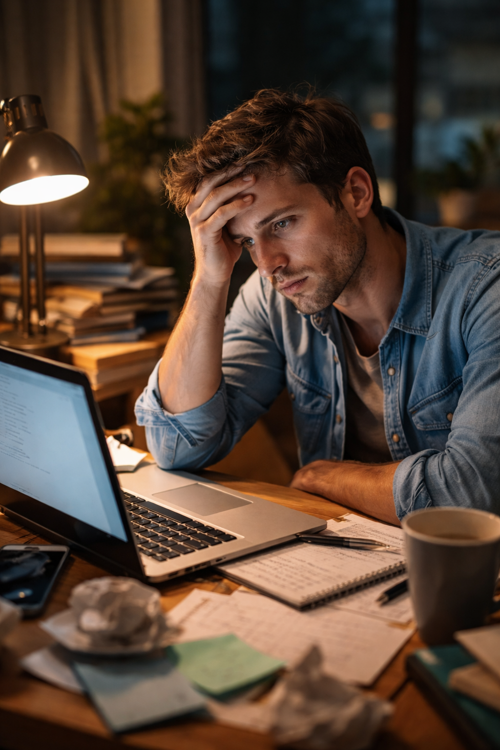 ADHD Paralysis: When Knowing What to Do Is Not Enough | Decoding Mind and Brain