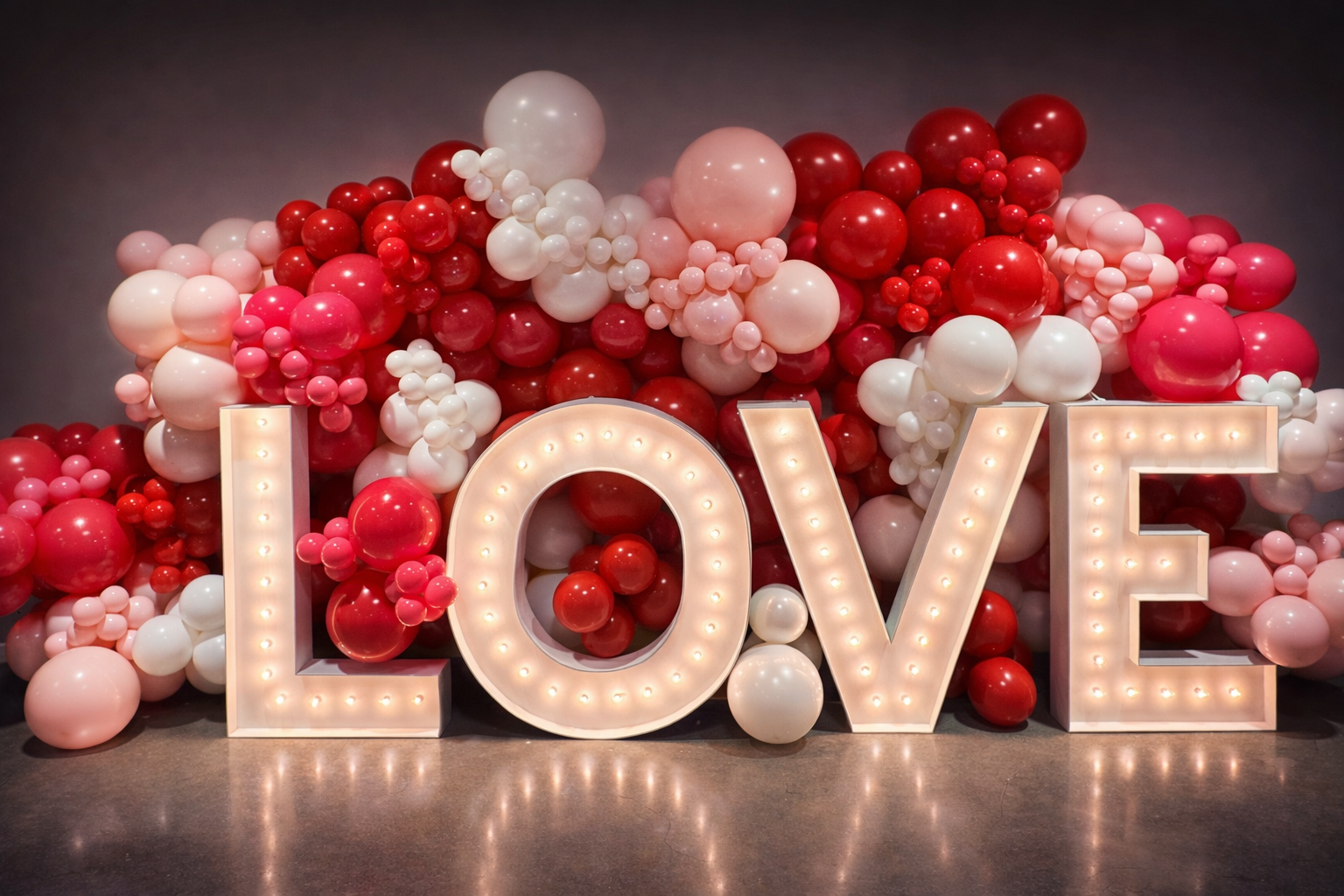 Signature Balloon Wall