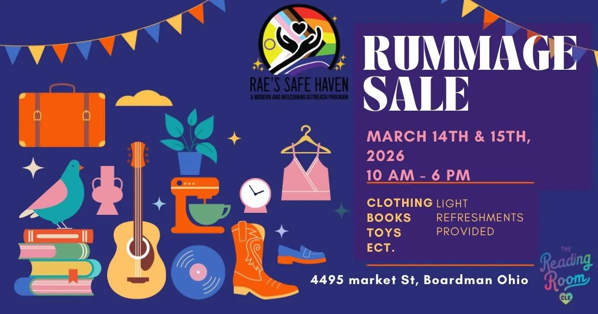 Rummage Sale 