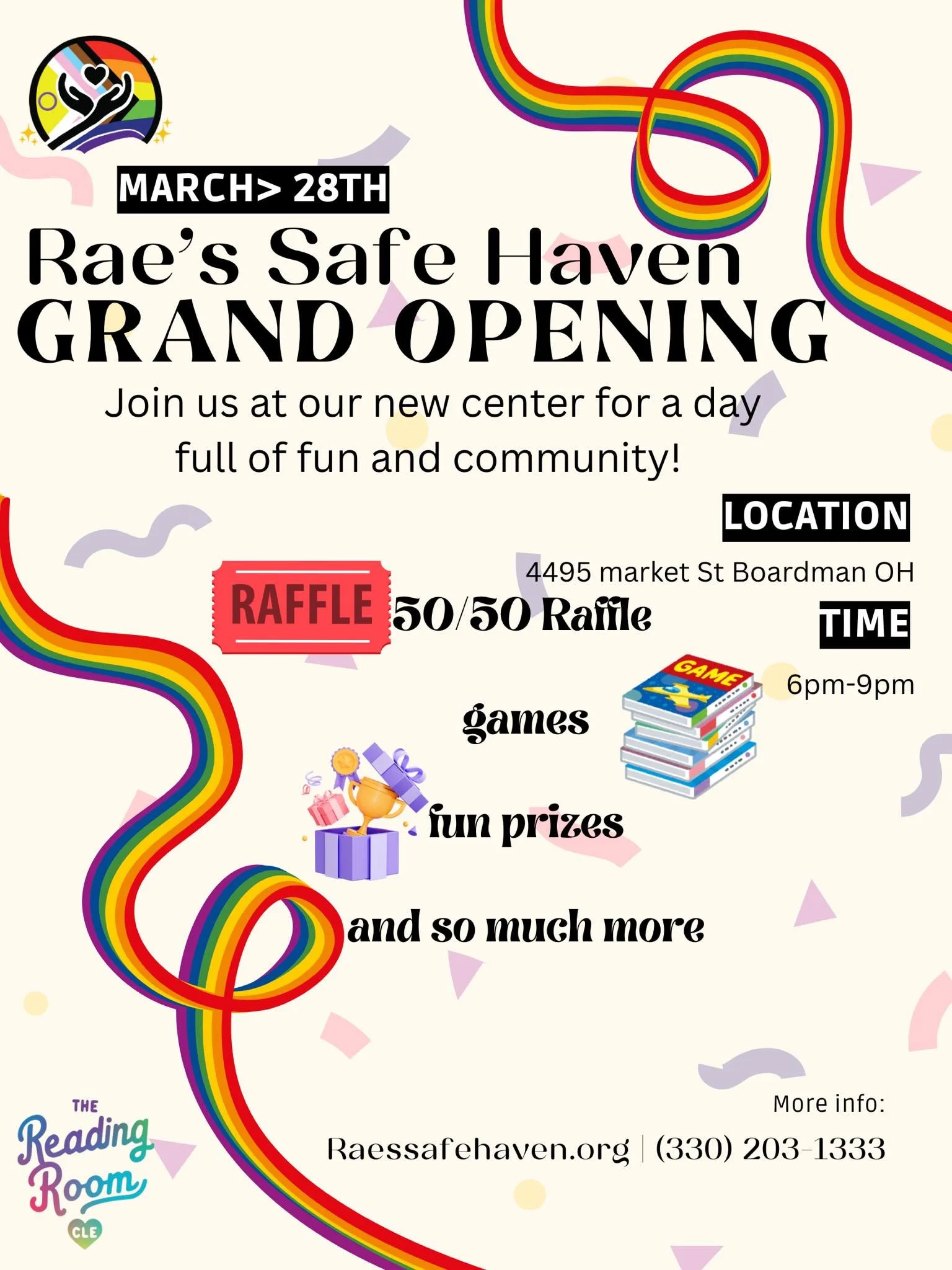 Grand Opening!