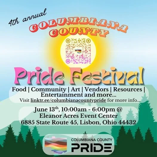 Columbiana County Pride