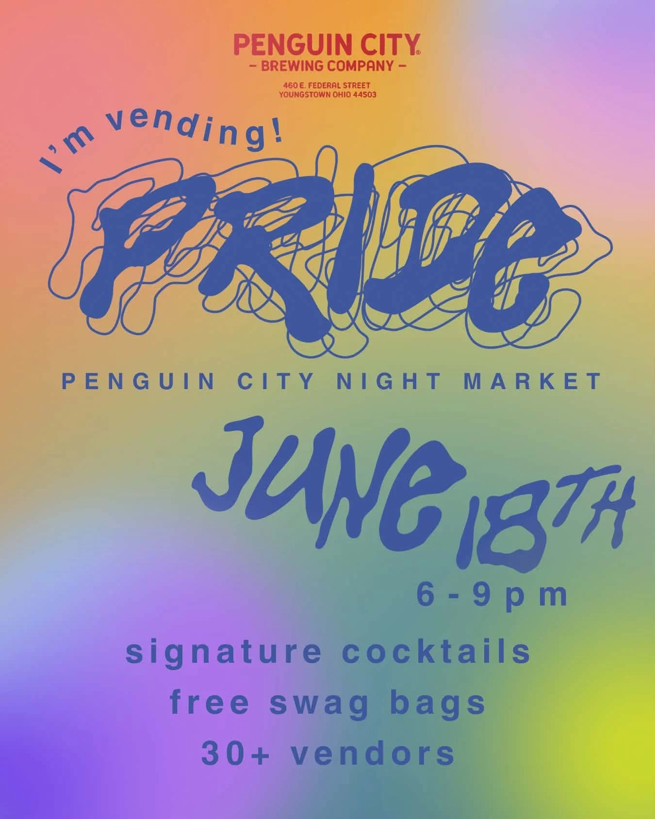Penguin City Night Market 