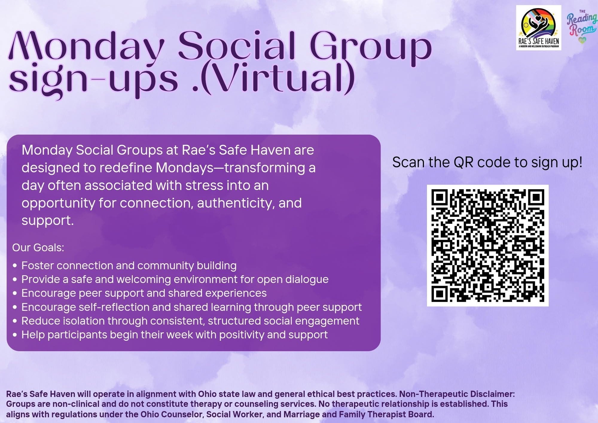 Virtual Social Group