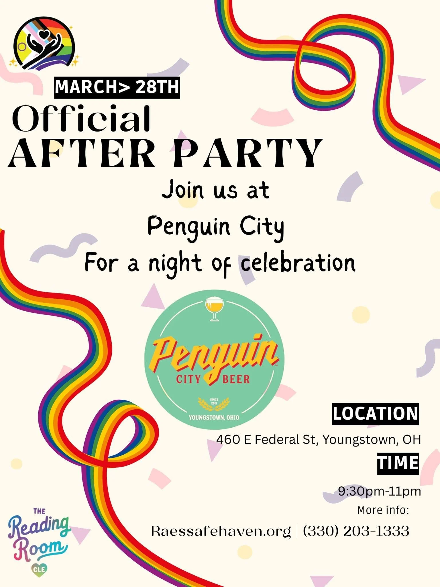 Grand Opening After Party