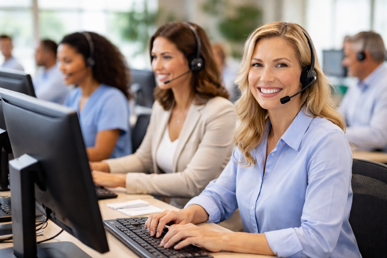 Remote Operational Support