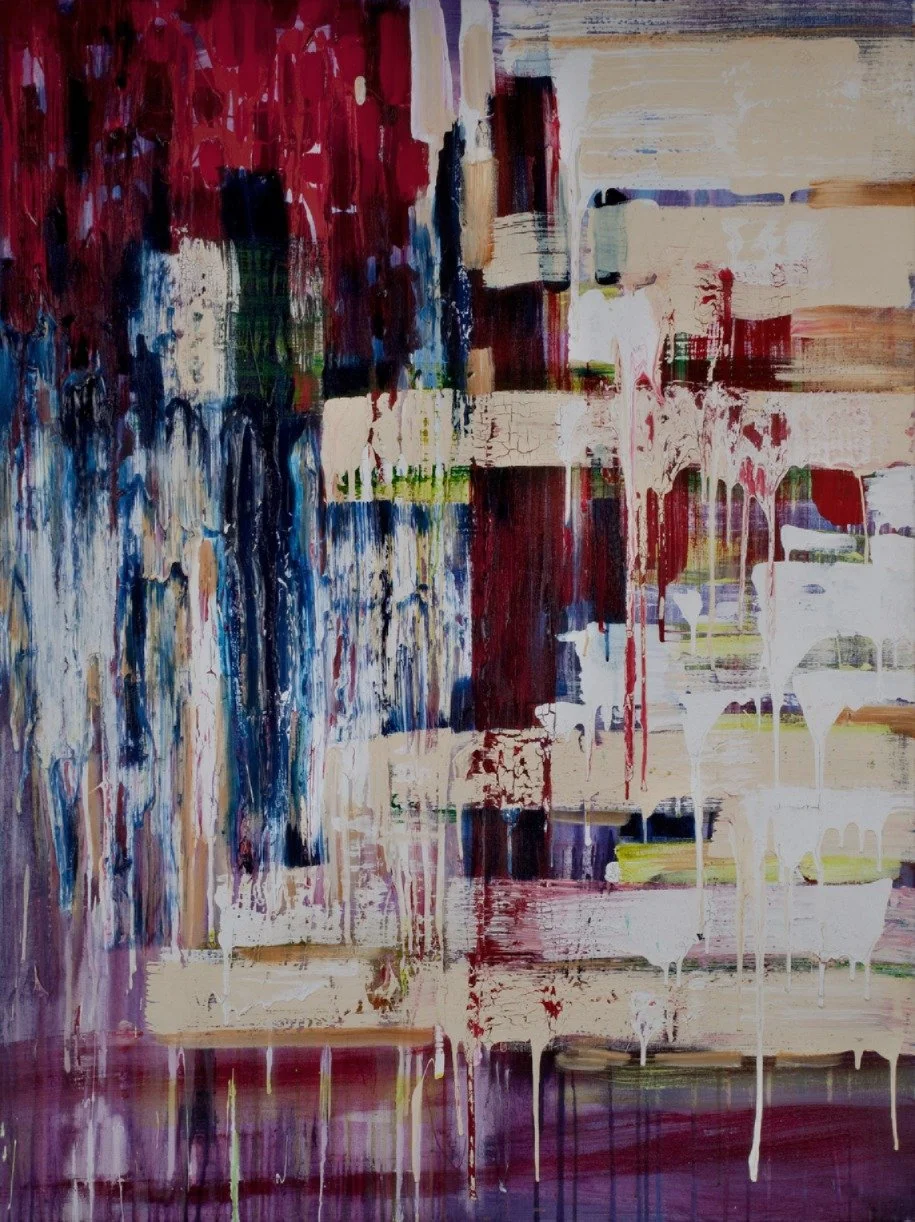 Flag
Acrylic on Canvas 48" x 36"